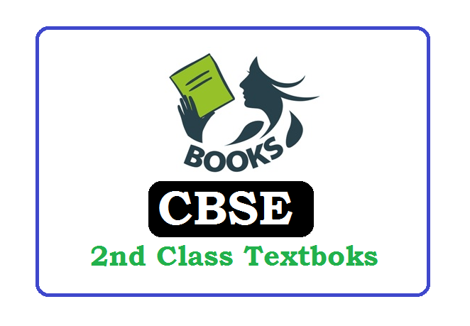 CBSE 2nd Class Books 2023, CBSE 2nd Class Textbooks 2023 