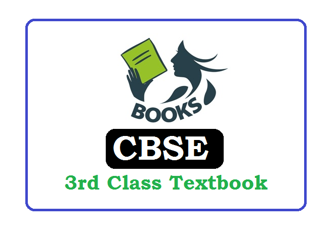 CBSE Class 3 Textbooks 2024, CBSE Class 3rd books 2024