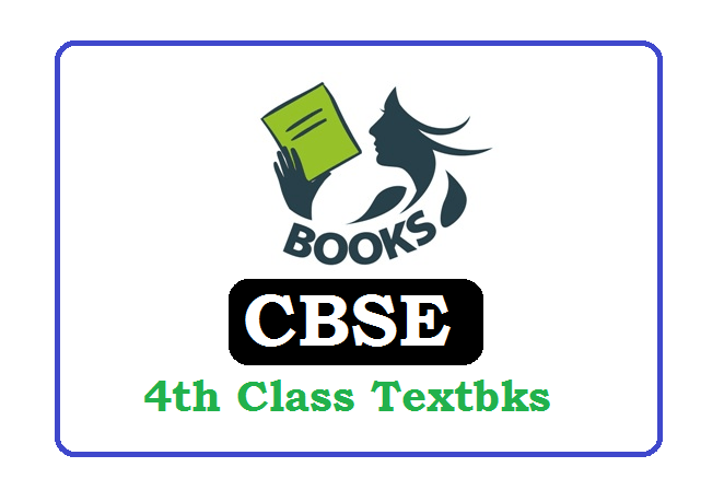 CBSE 4th Class Books 2023, CBSE 4th Class Textbooks 2023