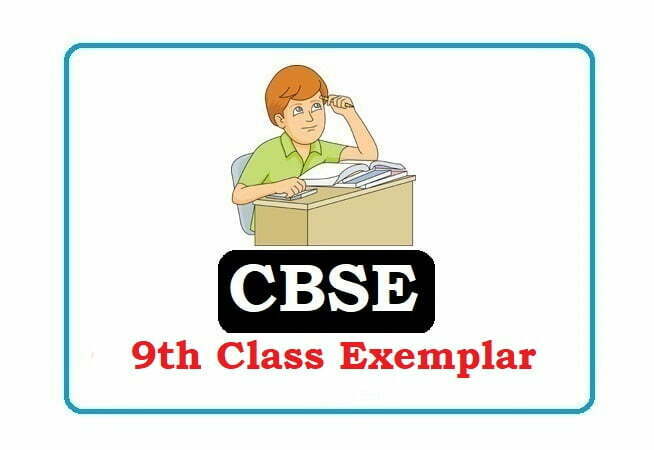 CBSE 9th Class Syllabus 