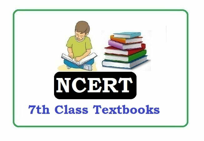 NCERT 7th Class Books 2024