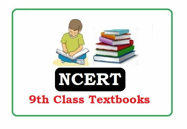 NCERT 9th Class Textbooks 2023, NCERT 9th Class books 2023, NCERT  Textbooks 2023