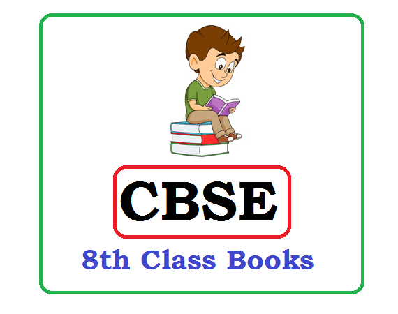 CBSE 8th Class Books 2022, CBSE  Books 2022